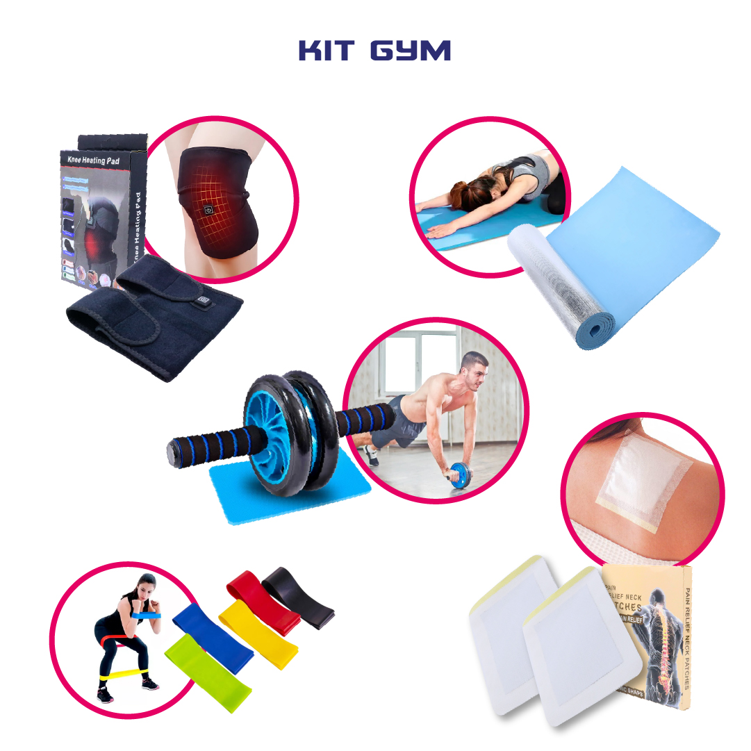 Miniatura 5 de Kit Gym
